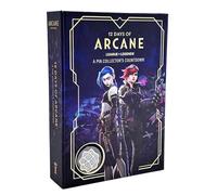 12 Days of Arcane: A Pin Collector's Countdown (Gaming) – Insight Editions