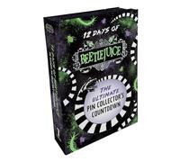 12 Days of Beetlejuice: The Ultimate Pin Collector's Countdown