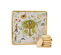 12 Days of Christmas Biscuits Tin - Traditional Scottish Shortbread Gift Set, Festive Filled Tins of Biscuits, Novelty Christmas Gifts - Luxury Biscuit Gift Sets for Women & Men