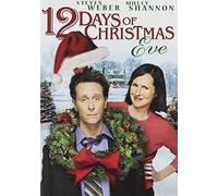 12 Days of Christmas Eve [DVD] [Region 1] [US Import] [NTSC]