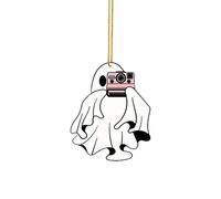 12 Days of Christmas Song Cards Animal Pendant: The Trend And A Fashion! 3 (B # 2, 8x8x1cm)
