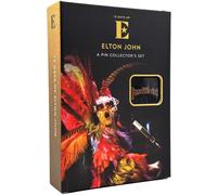 12 Days of Elton John : A Pin Collector's Set