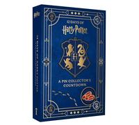 12 Days of Harry Potter: A Pin Collector's Countdown