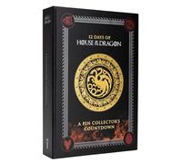 12 Days of House of the Dragon: A Pin Collector's Countdown