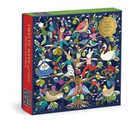 12 Days of Joy 500 Piece Foil Puzzle