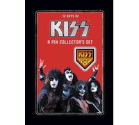 12 Days of KISS : A Pin Collector's Set