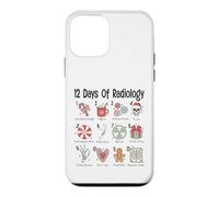 12 Days Of Radiology Christmas Medical Imaging Case for iPhone 12 mini