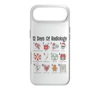 12 Days Of Radiology Christmas Medical Imaging Case for iPhone Air