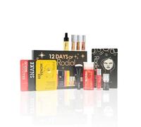 12 Days of Rodial Advent Calendar 2025 - Luxury Skincare & Makeup Gift Set with Masks, Eye Patches, Glow Drops, Cleansers, Lip Oil & More - Limited Edition Holiday Beauty Collection