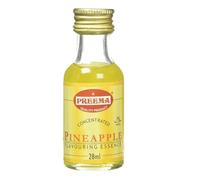12 Different Food Flavouring Essence 4x28ml Bottle Different Flavours - Halal Pree ma - Herbsnspiceit (28 ml, Pineapple)