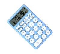 12 Digits Lightweighted Calculator with Basic and Advanced Functions Multiple Purposel for and Academic Use Pocket Calculator
