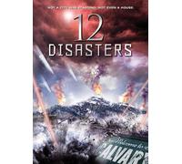 12 Disasters [DVD] [2012] [Region 1] [US Import] [NTSC]