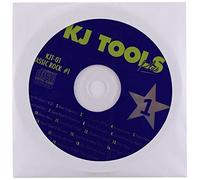12 Disk Karaoke CDG KJ TOOLS Set 243 Songs Great Variety Pack by Elvis