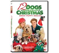 12 Dogs of Christmas: Great Puppy Rescue [DVD] [2012] [Region 1] [US Import] [NTSC]