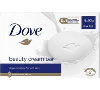 12 Dove Original Beauty Moisturising Cream Bar Soap 90gms