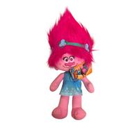 12'' Dreamworks Trolls Poppy Plush NEW with tags - Approx 35cm Soft Toy Troll