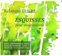 12 Duos pour Violon OP 49