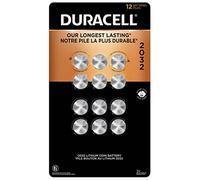 12 Duracell DL2032 Duralock Lithium Batteries Cell Button Electronics (2x6)