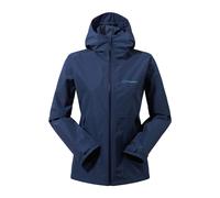 Berghaus Women's Bramblfell Gore-Tex Interactive Jacket | Waterproof | Adjustable, Dusk, 12