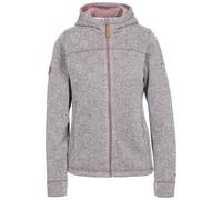 Trespass Womens Fleece Jacket Full Zip Hoodie - Reserve
