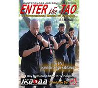 12 DVD Box JKD Enter the Tao Seminar