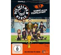 (12)DVD z.TV-Serie-Kampf Um Den Teufelstopf