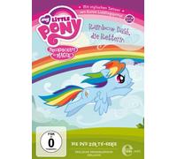 (12)DVD z.TV-Serie-Rainbow Dash/Die Retterin
