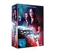 12 DVDs Dark Matter - Die komplette Serie