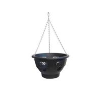 12" Easy-Fill Hanging Basket, Garden Pride
