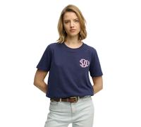 Superdry Womens SD&Co Relaxed Short Sleeve T-Shirt