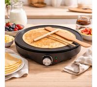 12'' Electric Pancake & Crepe Maker