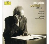 12 Etudes/Sonata No. 2 (Pollini)