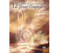 12 EtudesCaprices in the Style of the Great Composers