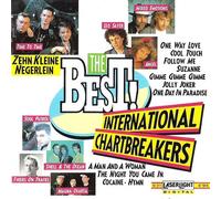 12 Eurobeat Dancehits Early 90s (leo sayer cool touch / fmt feat camilla suzanne / mixed emotions one way love / bilgeri one day in paradise / magna charta hymn / angel follow me / soul patrol cocaine / shell and the ocean a man and a woman / scarlet gimme gimme gimme etc. and more)