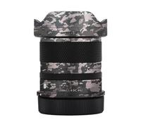 12 F 1.4 DC DN Skin Lens Camera Skin Wrap Vinyl Protective Sticker Photography Accessories for Sigma 12mm F1.4 DC DN fit for Canon RF Mount(Field Camouflage)