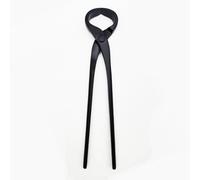 12" Farrier Horse Shoe Puller/Spreader - Heavy Duty Black Steel Tool for Efficient Hoof Shoe Removal, Nail Extraction, Hoof Trimming, Farrier Maintenance, and Equine Hoof Care
