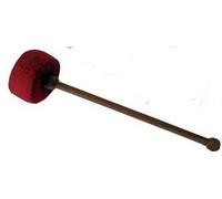 12" Felt & Wood Striker/Mallet/Gong for Tibetan Singing Bowls