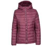 Trespass Womens Padded Jacket Hooded Casual Valerie