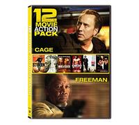 12 Film Action Pack