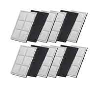 12 Filters,Compatible For Drinkwell,Platinum | 12-pack carbon,pet daily,fresh flow,swap for Platinum models