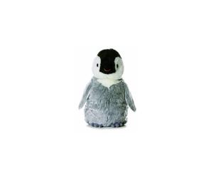 12" Flopsie Penny Penguin Soft Toy - New Plush Cuddly Aurora 12inch Teddy - penguin flopsie new plush cuddly toy aurora 12inch penny soft teddy