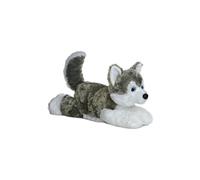 12" Flopsie Shadow Husky Soft Toy - Aurora Plush New Cuddly 12 Flopsies Teddy - aurora plush toy shadow husky new cuddly 12 flopsie flopsies soft