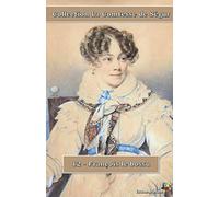 12 - François le bossu - Collection La Comtesse de Ségur: Texte intégral