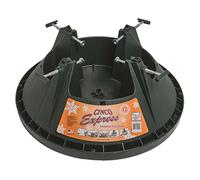 12 FT CINCO Express Christmas Tree Stand Heavy Duty Xmas Water Reservoir