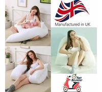 (12 FT) U Shape Pillow 9 FT or 12 FT long body Pillow