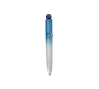 12-Galaxy Crossing the -Touch Gradient Fun Double Bead Gel Pen-Neptune -0.5mm