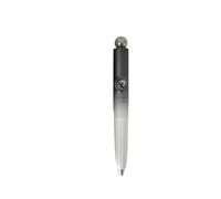 12-Galaxy Crossing the -Touch the Pen to Gradually Change Color-Fun Double-Bead Gel Pen-Moon -0.5mm