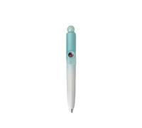 12-Galaxy Crossing the -Touch the Pen to Gradually Change Color-Fun Double-Bead Gel Pen-Uranus -0.5mm
