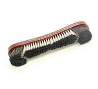 12" Genuine Black & White Horsehair Bristle Brush for Snooker, Billiards Tables