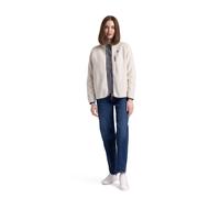 (12, Ghost) Trespass Womens Fleece Jacket Full Front Zip Quake